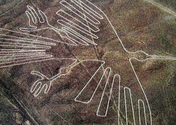 Fly over Nazca Lines from Nazca airport