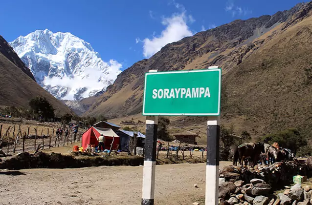 humantay lake tour from cusco