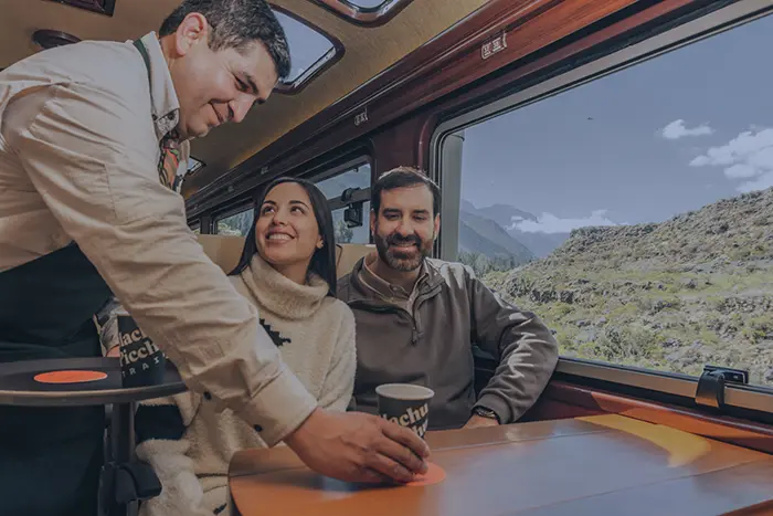 IncaRail Voyager Train Experience