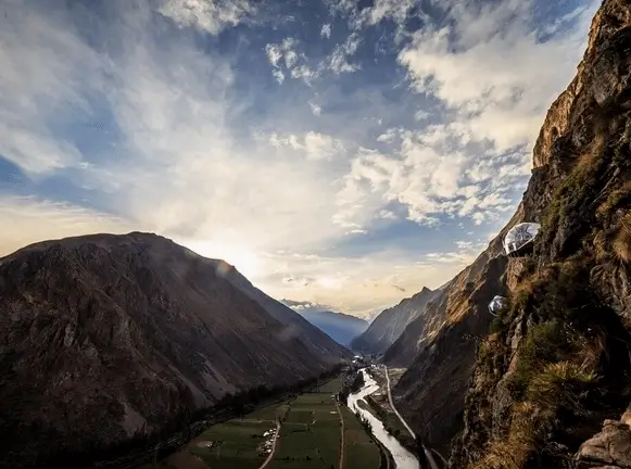 skylodge adventure